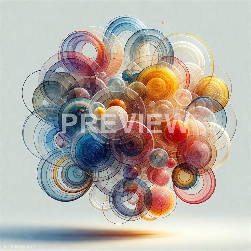 12310 - successive-layers-of-transparent-color-rings-intertwi_250704175805_00001